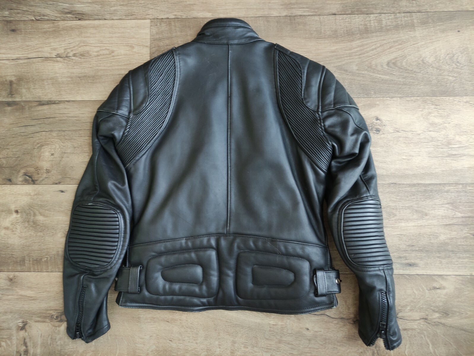Bottes Biker Motard Femme En Cuir Synthétique - Pointures 36 à 41, Talon Bloc, Neuf Avec Emballage