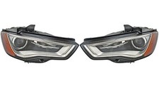 Juego de 2 pares de faros de xenón para VW Jetta sedán 11-15