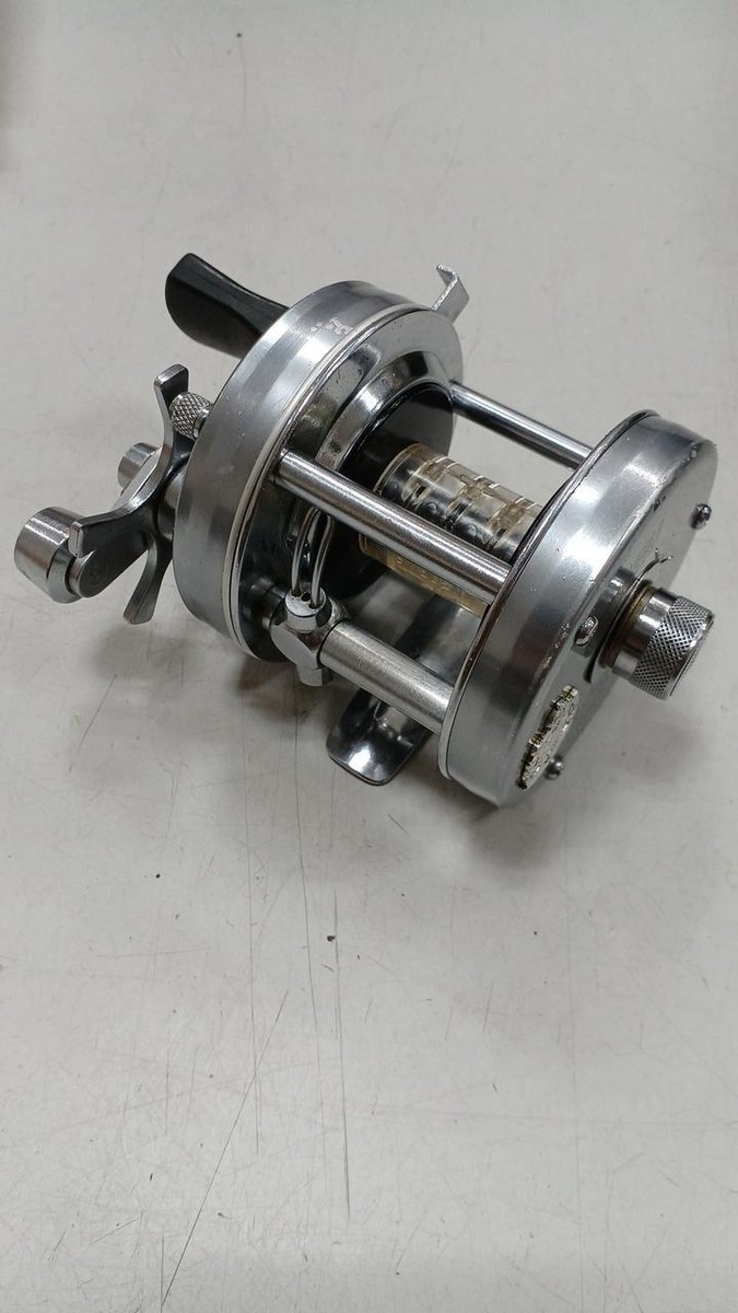 アブガルシアAbuGarcia Ambassadeur 6500 Striper Abu Garcia C3-6500STSPC Ambassadeur Striper Special Reel