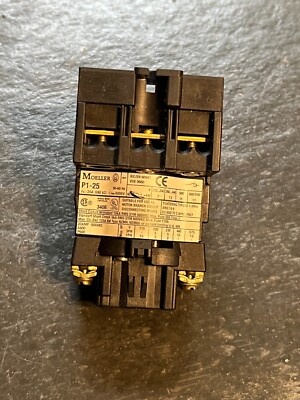 moeller p1-25 nos no packaging shelfware