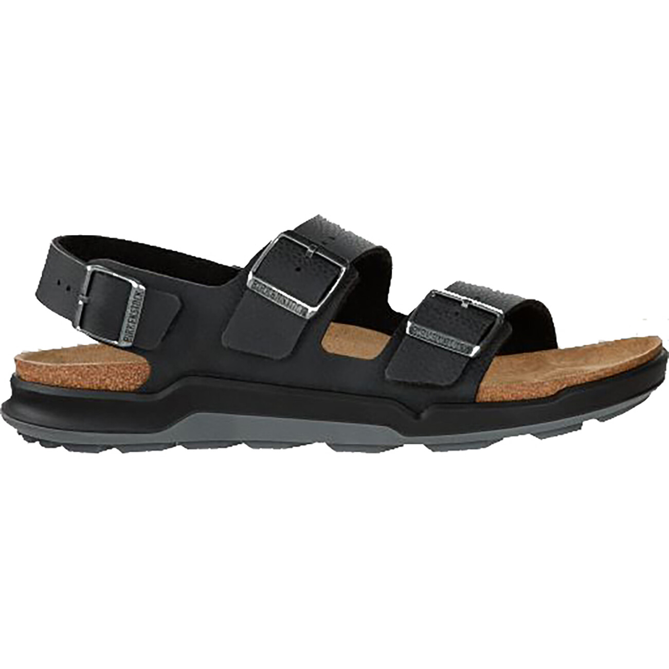 Купить Mens Birkenstock Milano CT Birko-Flor Sling Back Summer на Аукцион  из Америки с доставкой в Россию, Украину, Казахстан