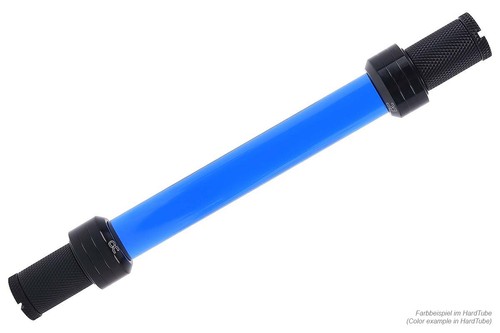 Alphacool Eiswasser Crystal Premixed PC Coolant, 1000ml, Blue UV, 2-pack - Bild 2 von 6