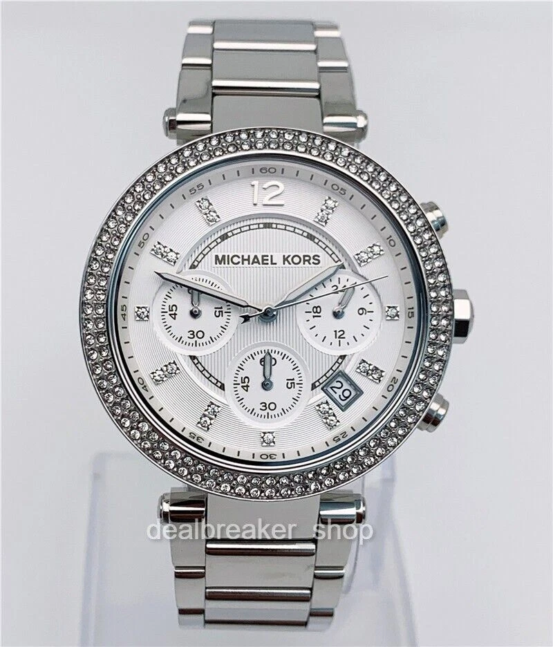 Michael kors deals mk5353 ladies watch