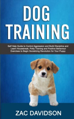 Davidson - Dog Training  Self Help Guide to Control Aggression and Bui - X555z
