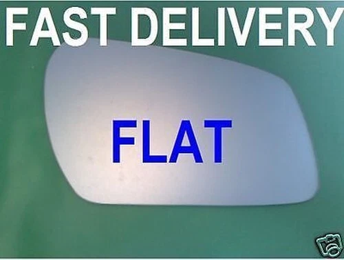 FORD MONDEO 2003-2007 REPLACEMENT WING MIRROR GLASS FLAT RIGHT OR LEFT