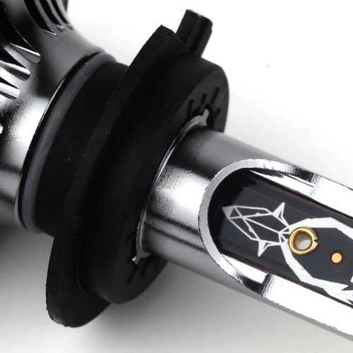 MODIGT LED Headlight Bulb Kit Globes H7 for Holden Captiva CG SUV 2.4 2011-2018 - Picture 13 of 13