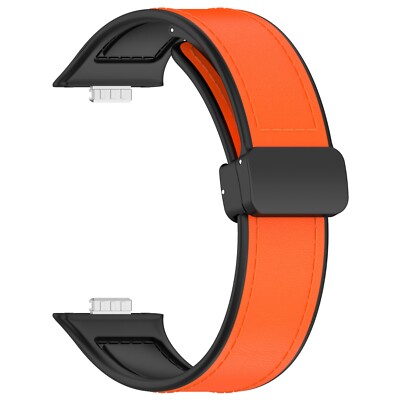 Uhrenarmband Huawei Fit 3 4 5 Fit 4/5 PRO Magnet Silikon Fitness Smart Watch Uhr