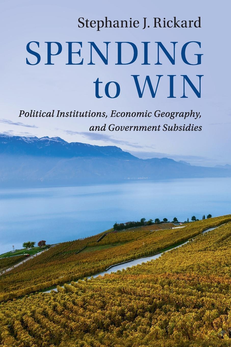 Thumbnail - Spending To Win | Stephanie J. Rickard | Englisch | Taschenbuch |