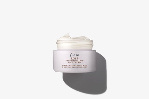 2x Fresh Rose Deep Hydration Face Cream - .5 oz / 15 ml - New - Picture 7 of 7