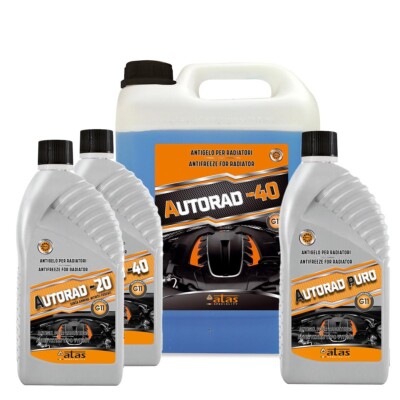 AUTORAD PURO ROSSO - Liquido per circuiti sigillati 1000ML | eBay