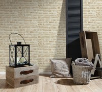 A.S. CréAtion | Best Of Wood`N Stone 2 | 355802 | Vliestapete | 10.05X0.53 M