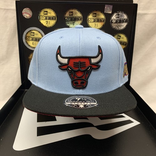 Chicago Bulls Mitchell \u0026 Ness “NBA 