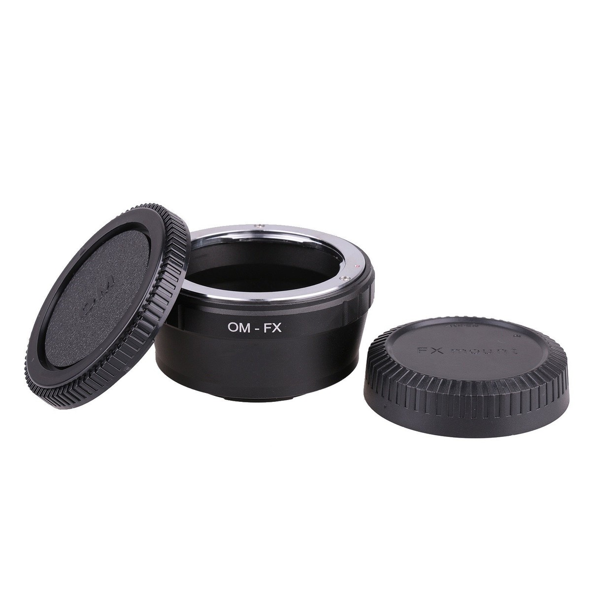 Olympus OM Lens to Fujifilm Fuji X Mount X-Pro X-E1 Camera