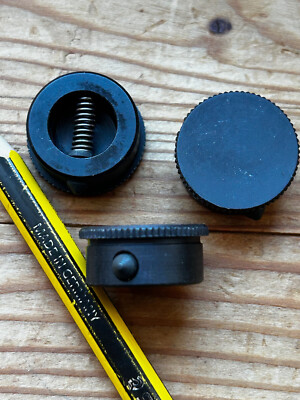 Original HK Heckler Koch, front sight cover, HK54, factory made GERMANY