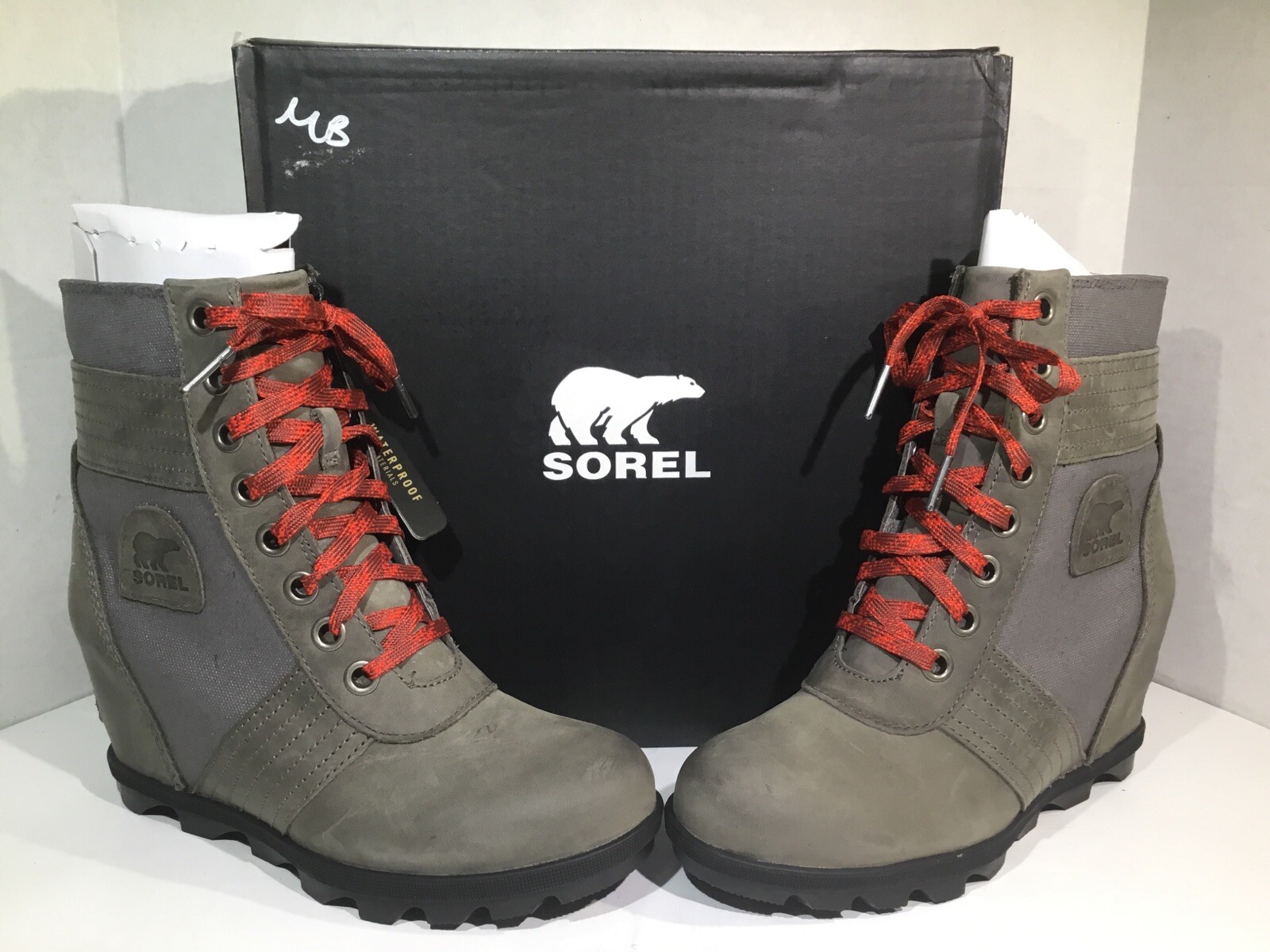 sorel women's pdx wedge boot