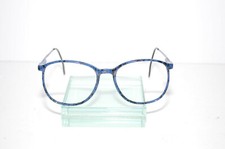 Vintage Clear Vision Eyeglasses Frames Italy