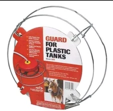 Allied Precision Miller Galvanized Wire Snap On De-Icer Guard Model 88R