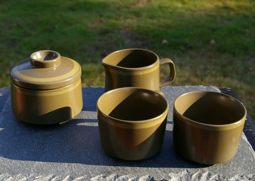 Mikasa Majorca San Marino Oven to Table Japan Two Mug / Cup E2410 Creamer Sugar - Picture 4 of 7