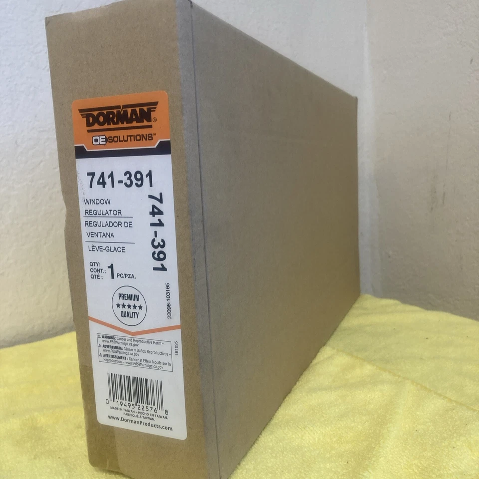 Conjunto de regulador de ventana y motor para 2007-2014 Tahoe, Escalade, Yukon Foto 2 de 3