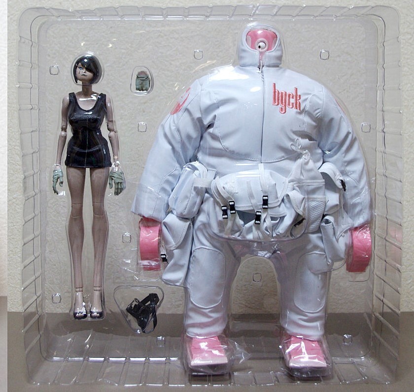 BRAND NEW THREEA 3A Ankou Ex SXCLB Bouncer & Little Shadow BRAND NEW THREEA 3A Ankou Ex SXCLB Bouncer & Little Shadow