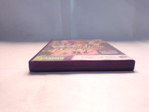 Kinect Adventures! Xbox 360 Game Tested w/Manual - Picture 9 of 9