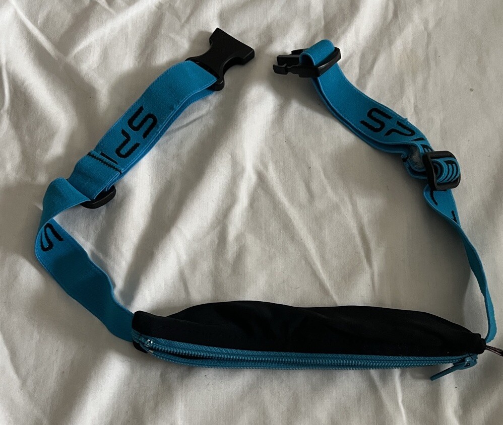 Pocket Pro Spibelt Double Pocket Waist Pack Spibelt Running Belt