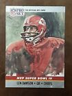 Mvp Super Bowl Iv - Hof Len Dawson - 1990 Nfl Pro Set - Card Collectible #4