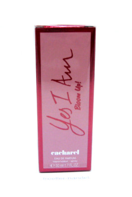 Cacharel Yes I Am Bloom Up 50 ml Eau de Parfum NEU & OVP
