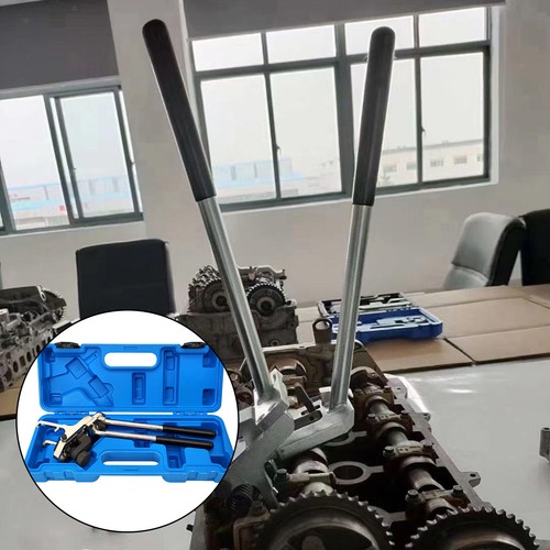 Valve Pressure Spring Installer Remover Tool Plier Kit For BMW B38 B48 B58 Engines Heavy Duty Steel Valve Slider Fixing I.397327738 - View #4