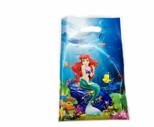 10 Geschenktüten Für Kindergeburtstag – Bunte M Produktbild-Vorschau 5