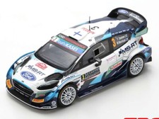 1:43 Ford Fiesta WRC No.3 Suninen Monte Carlo 2021 1/43 • SPARK S6586
