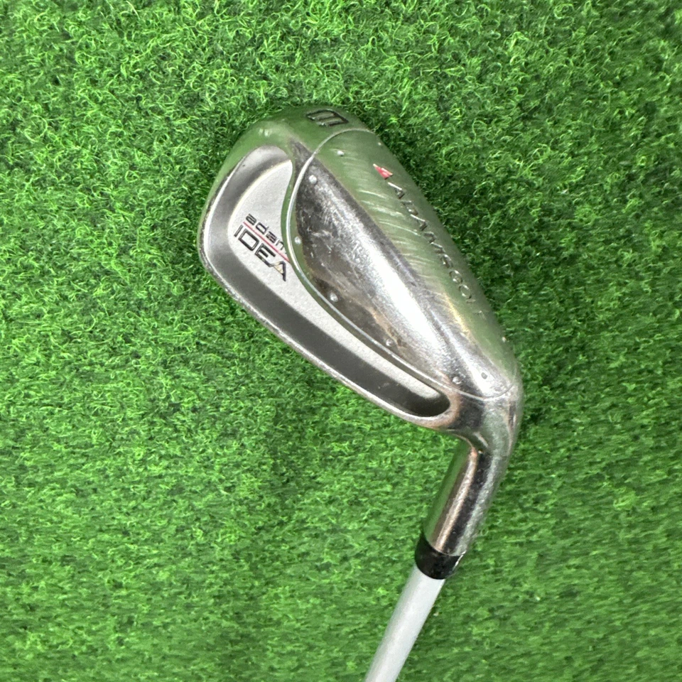 ADAMS GOLF Idea Eisensatz 6-9 - Damen (Graphit, -0,5 Zoll, Rechts, Ladies Flex) - Bild 2 von 4