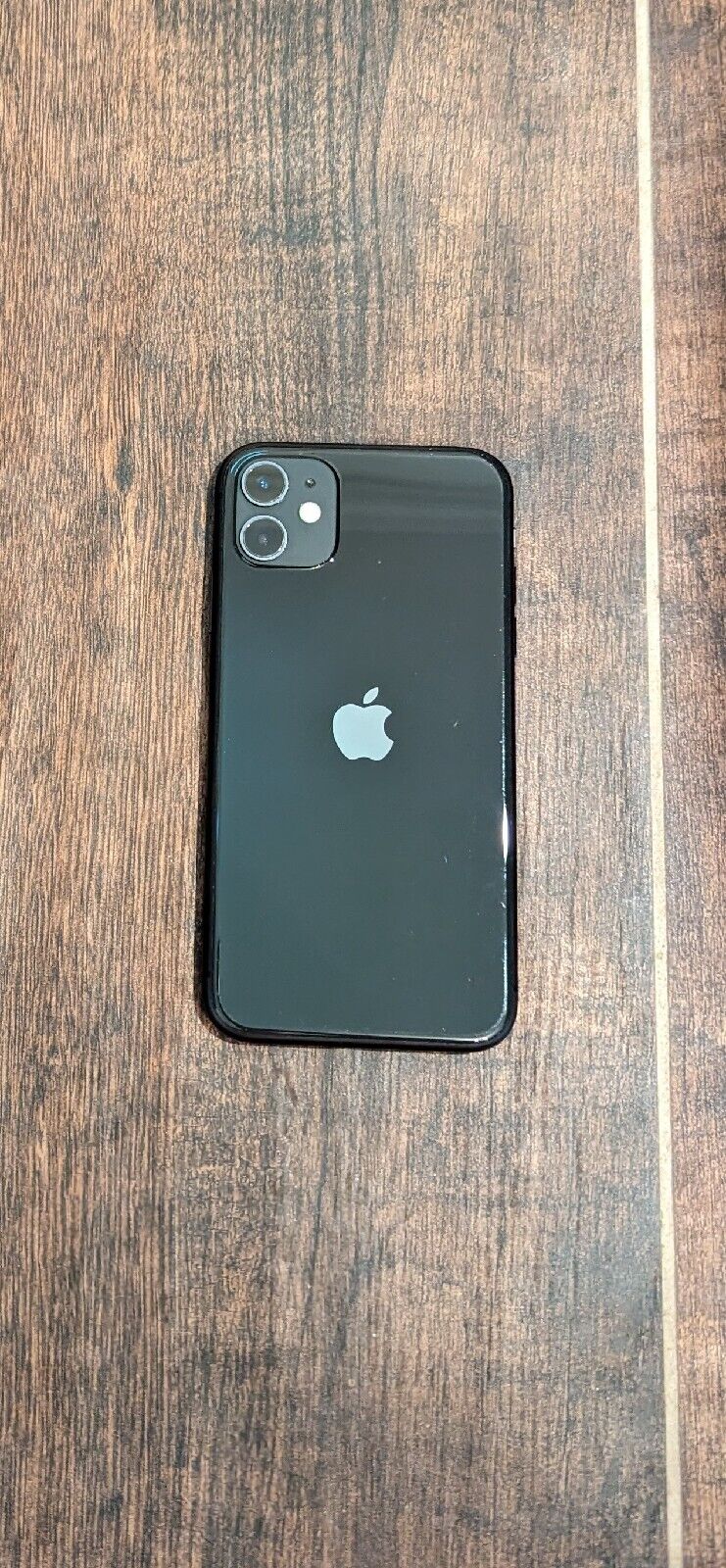 Apple iPhone 11 – 64GB – Black (Unlocked) A2111 (CDMA + GSM) – ASA