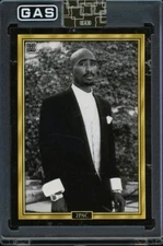 2024 GAS Trading Cards 2PAC Tupac Shakur #T-7 Pac's Life