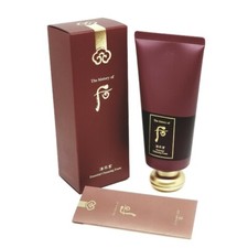The History of Whoo Jinyulhyang Essential Cleansing Foam 180ml K-Beauty