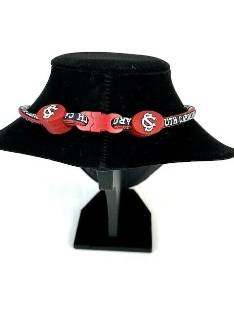 South Carolina Gamecocks Titanium Sport Necklace NIB - Image 2 of 2