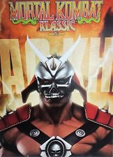 Mortal Kombat Klassic 1/4 Scale Statue - Shao Kahn