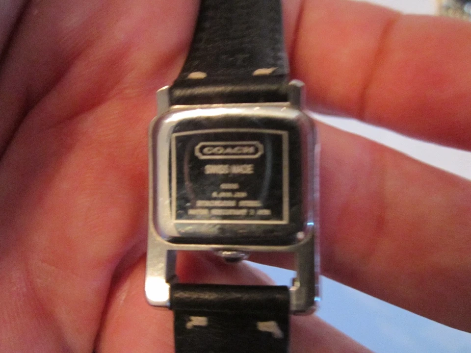 RELOJ COACH, RELOJ SEIKO, RELOJ CIUDADANO Y RELOJ CHRYSLER DODGE - Foto 3 de 4