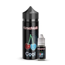 Kirschlolli Cool 10ml Longfill Aroma by Kirschlolli E-Liquid E-Zigarette