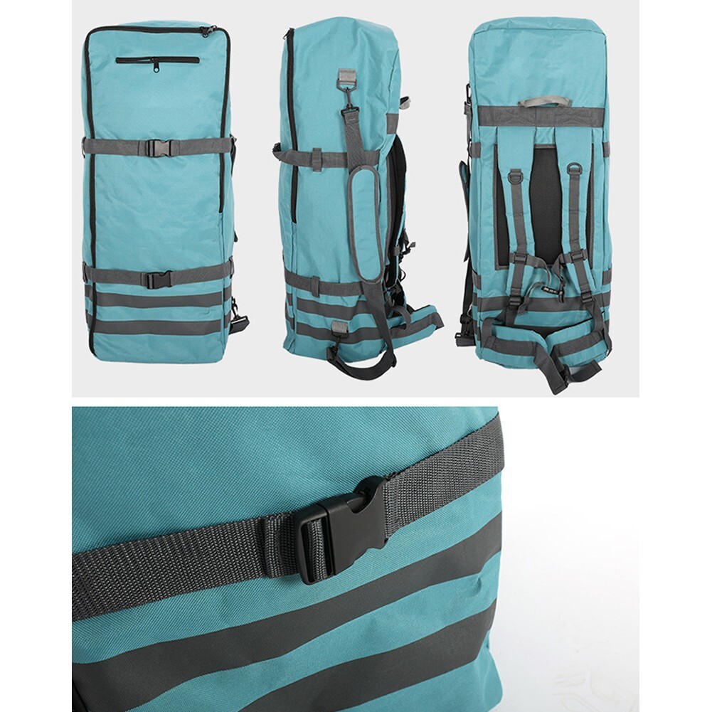 Inflatable Paddleboard Backpack Handbag Stand Up Paddle Board Travel