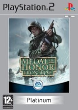Medal of Honor: Frontline (PS2) PEGI 12+ Combat Game: Infantry Amazing Value