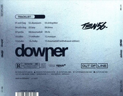 TEN56 - DOWNER
