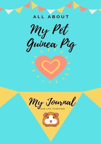Thumbnail - Petal Publishing Co All About My Pet - Guinea Pig (taschenbuch) All