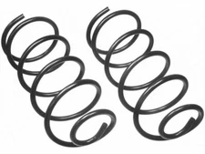 For 2002-2004 Oldsmobile Bravada Coil Spring Set Front Moog 24175MZ 2003 RWD