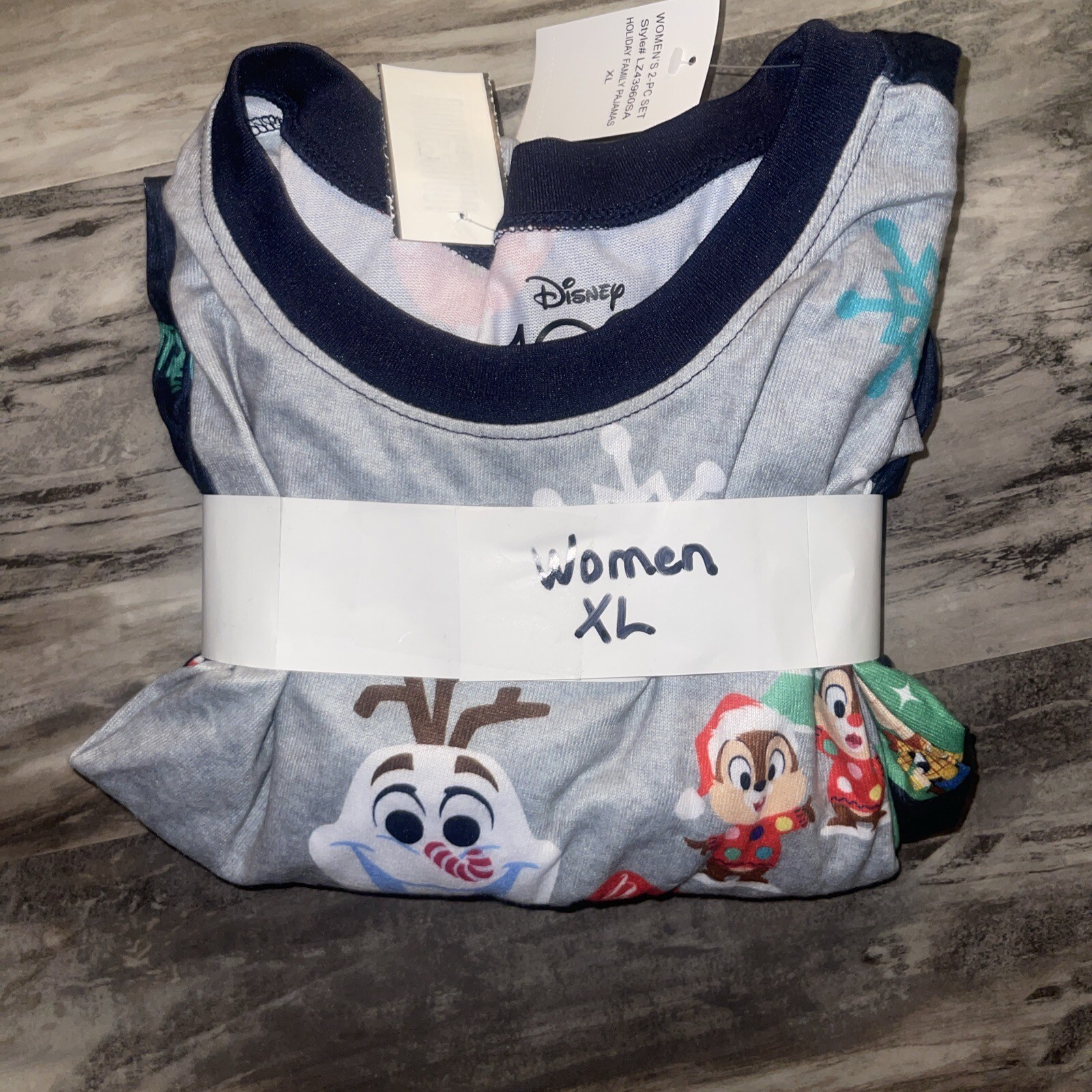 Disney’s 100th Anniversary Pajama Set