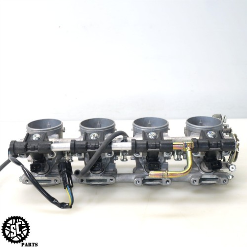 2007 SUZUKI HAYABUSA 1300 THROTTLE BODY - Picture 3 of 8