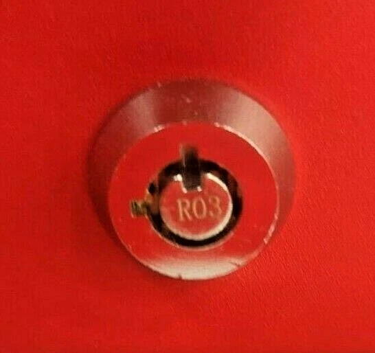 2 KEYS R00-R19 Homak / Steel Glide tool chests CUT TO YOUR CODE KEY - Image 4 of 4