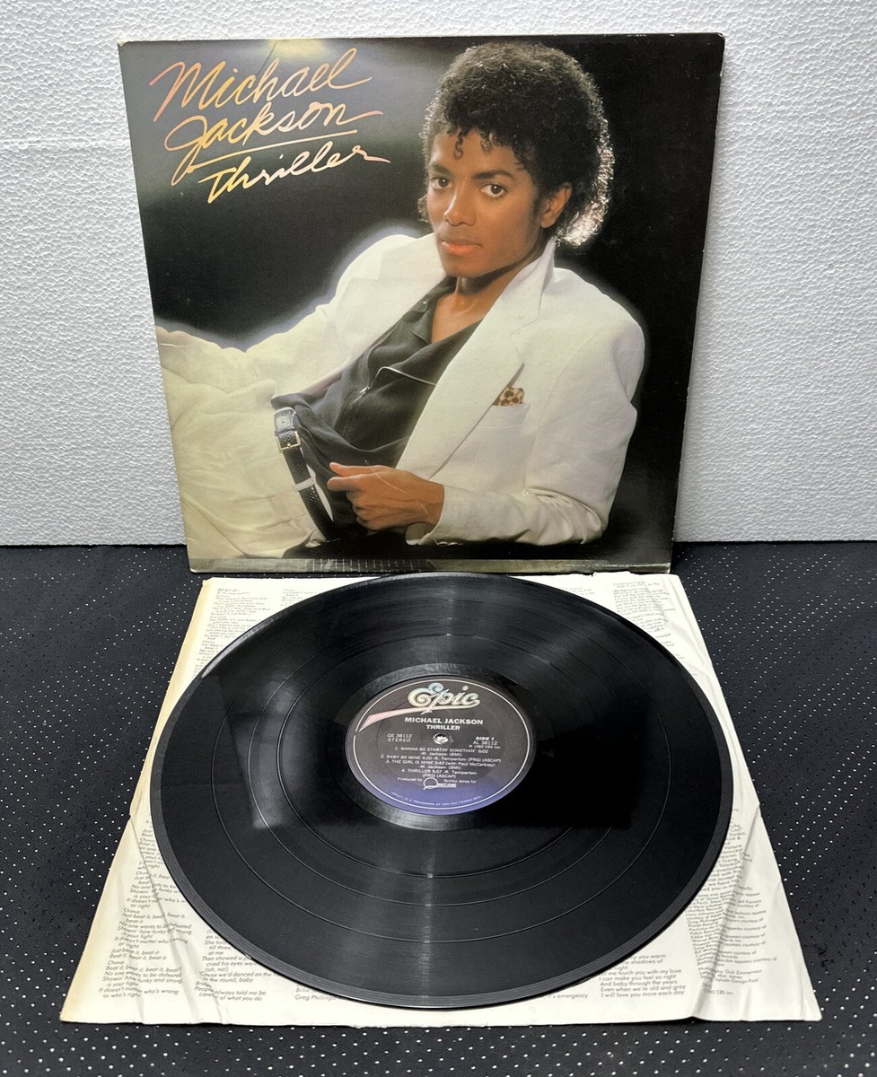 MICHAEL JACKSON 