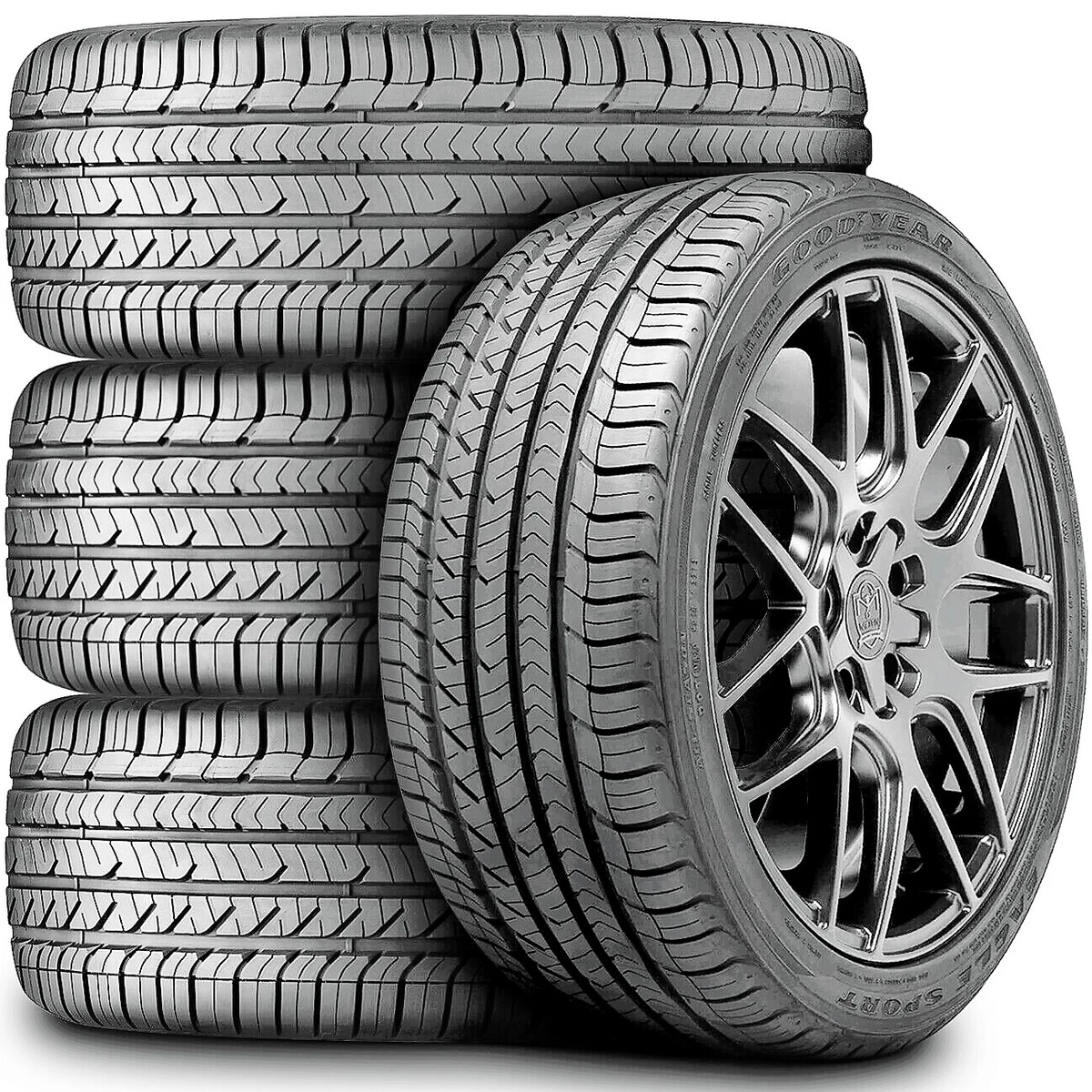 Goodyear 245/40/18 All Season Tires for sale | eBay