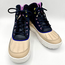 Nike Shoes Youth 5.5 Woodside 2 ACG High Sanddrift Obsidian